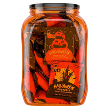 Utz Halloween Pretzel Barrel, 66 ct.