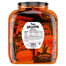 Utz Halloween Pretzel Barrel, 66 ct.