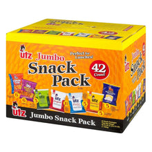 UtzJumboSnackPack-1oz-42pk-_1 - USA Mega Market