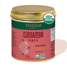 VAHDAM_OrganicCinnamonPowder_2.47oz_Gluten-Free_RawGroundCinnamon_DirectfromSource_e6aedc9d-a115-46c2-9091-e3f0f33e9bd1 - USA Mega Market