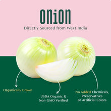 VAHDAM, Organic Onion Powder (2.47oz) Gluten-Free, Single Origin Spice, Direct from Source