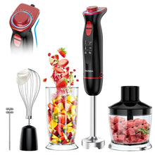 VAVSEA-Immersion-Hand-Blender-5-in-1-1000W-Multi-Function-Handheld-Stick-Blender-Stainless-Steel_2030_1 - USA Mega Market