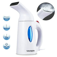 VAVSEA-Steamer-for-Clothes-800w-Portable-Garment-Steamer-Auto-Shut-off-Function - USA Mega Market