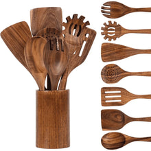 VAVSEA-Wooden-Spoons-Cooking-8-PCS-Non-Stick-Wooden-Utensils-Teak-Wood-Cooking-Utensil-Set-Wood-Spoon-Set-Kitchen-Essentials-Sturdy-Heat-Resistant_187096d4-c739-4e29-a5df-8c5219139393 - USA Mega Market