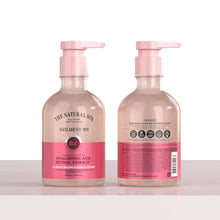 VEILMENT The Natural Spa 2-In-1 Body Wash & Exfoliating Scrub, 13.5 fl oz, 2-pack