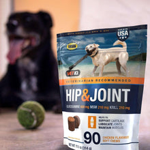 VETIQMaximumStrengthHip-JointSoftDogChews-ChickenFlavored-180ct-1-_9 - USA Mega Market