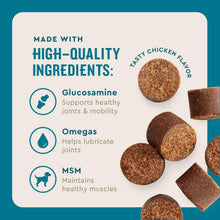 VETIQMaximumStrengthHip-JointSoftDogChews-ChickenFlavored-180ct-5-_5 - USA Mega Market