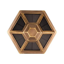 VOLTPremiumSolidBrassOutdoorSolarPathLights_2-pack1 - Brands For Less USA