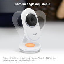 VTech 2.8 inch Digital Video Baby Monitor with Night Light, VM3254