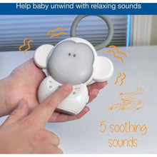 VTechBC8211MylatheMonkeyBabySleepSootherwithWhiteNoiseSoundMachineFeature4 - USA Mega Market