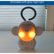 VTechBC8211MylatheMonkeyBabySleepSootherwithWhiteNoiseSoundMachineFeature5 - USA Mega Market