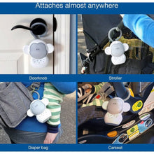 VTechBC8211MylatheMonkeyBabySleepSootherwithWhiteNoiseSoundMachineFeature6 - USA Mega Market