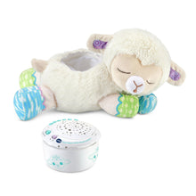 VTech Baby 3-in-1 Starry Skies Sheep Soother Plush for Babies & Kids, White/Blue