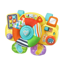VTech Baby Bopping & Cruising Baby Driver Plastic, Plush Baby and Toddler Toys