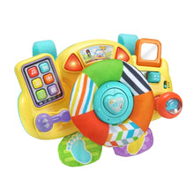VTech Baby Bopping & Cruising Baby Driver Plastic, Plush Baby and Toddler Toys