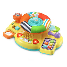 VTech Baby Bopping & Cruising Baby Driver Plastic, Plush Baby and Toddler Toys