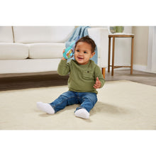 VTech Baby Hello, Hippo! Soft Phone Plastic, Plush Baby and Toddler Toys