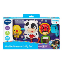 VTech Baby On-the-Moove Activity Bar for Infants and Toddlers