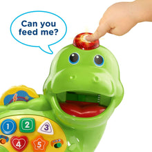 VTech Chomp & Count Dino with Accessories, Baby and Toddler Toys
