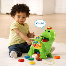 VTech Chomp & Count Dino with Accessories, Baby and Toddler Toys
