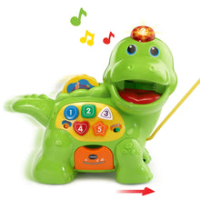 VTech Chomp & Count Dino with Accessories, Baby and Toddler Toys