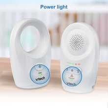 VTech DM1111, Enhanced Range Digital Audio Baby Monitor, 1 Parent Unit, White