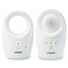 VTech DM1111, Enhanced Range Digital Audio Baby Monitor, 1 Parent Unit, White