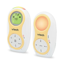 VTech DM1215 Enhanced Range Digital Audio Monitor with Dual Unit Rechargable Battery & Night Light