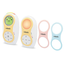 VTech DM1215 Enhanced Range Digital Audio Monitor with Dual Unit Rechargable Battery & Night Light