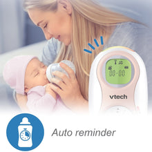 VTech DM1215 Enhanced Range Digital Audio Monitor with Dual Unit Rechargable Battery & Night Light