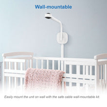 VTech RM5887HD Smart WiFi Baby Monitor with HD Display, Remote Pan & Tilt and Mobile App