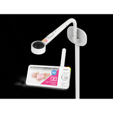 VTech RM5887HD Smart WiFi Baby Monitor with HD Display, Remote Pan & Tilt and Mobile App