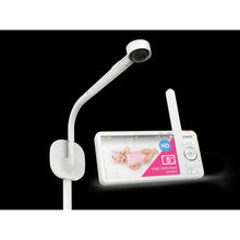 VTech RM5887HD Smart WiFi Baby Monitor with HD Display, Remote Pan & Tilt and Mobile App