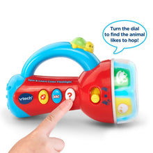 VTechSpin-LearnColorFlashlightBabyandToddlerToys4-_5 - USA Mega Market