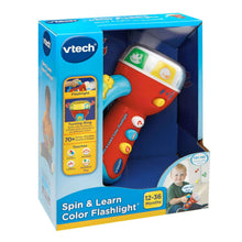 VTechSpin-LearnColorFlashlightBabyandToddlerToys7-_2 - USA Mega Market