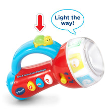 VTechSpin_LearnColorFlashlightBabyandToddlerToys5 - USA Mega Market