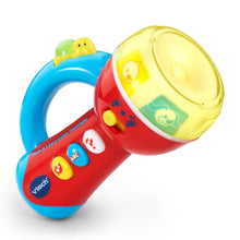 VTechSpin_LearnColorFlashlightBabyandToddlerToys - USA Mega Market