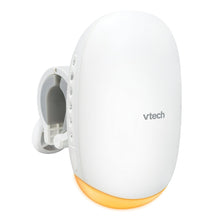VTech V-Hush Rocker Sound and Motion Stroller Soother for gentle rocking motions with night light. The VTech BC8611 in white for your infant and toddlers soothing comfort.
