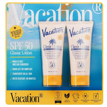 VacationClassicSunscreenLotion-SPF50-6flozDuo-_1 - USA Mega Market