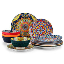 Vancasso-18Pcs-Porcelain-Dinnerware-Set-for-6-Bohemian-Plates-and-Bowls-Microwave-and-Dishwasher-Safe-Scratch-Resistant-3-Plates_c74340ee-94fc-436e-859d-4c1dfb80e2ba.75ca7909cc338ca3e - USA Mega Market