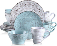 Vancasso-Series-Vine-16-Piece-Stoneware-Dinnerware-Set-Blue-and-Beige-Dinner-Set-Service-for-4-4_506_1 - USA Mega Market