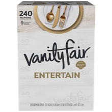 VanityFairEntertainWhitePaperNapkins-3-ply-60-count-4-pack1-_2 - USA Mega Market