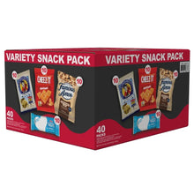 Variety Snack Pack, 40-count