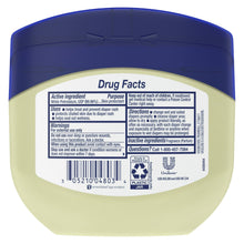 Vaseline Baby Healing Petroleum Jelly Unscented for Diaper Rash & Sensitive Skin, 13 oz