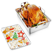 VeSteel-16-x-11-5-Roasting-Pan-Rack-Stainless-Steel-Turkey-Roaster-Include-Deep-Lasagna-Pan-V-Sh_4625_1_7b55a65d-5bff-4391-b06e-4ad182576824 - USA Mega Market