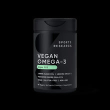 VeganOmega-3fromAlgaeOil1400MG-60Plantgel_Capsules - Brands For Less USA