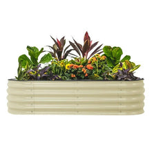 VegoGarden14_Tall6in1ModularMetalRaisedGardenBedKit1 - USA Mega Market