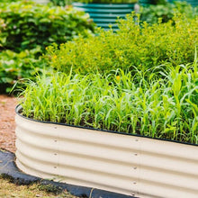 VegoGarden14_Tall6in1ModularMetalRaisedGardenBedKit4 - USA Mega Market