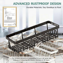 VekenShowerCaddy6-Pack-AdvancedRustproofDesign-NoDrillingAdhesiveShelves-RackwithSoapHolder-Larg_5220_6 - USA Mega Market