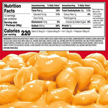 Velveeta Shells and Cheese Original Microwavable Sauce Cups, 2.39 oz., 12 ct.